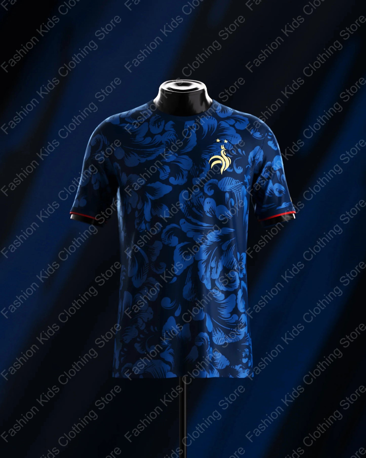 .Maillot édition "Les Bleus" 2024